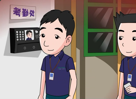 工厂规定动画视频制作 flash动画制作 上海虎置动画制作公司