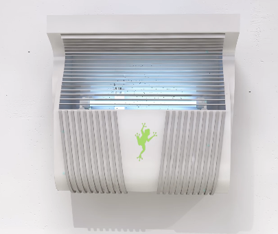 农业捕虫器-基于虫害识别的监测系统三维动画宣传片