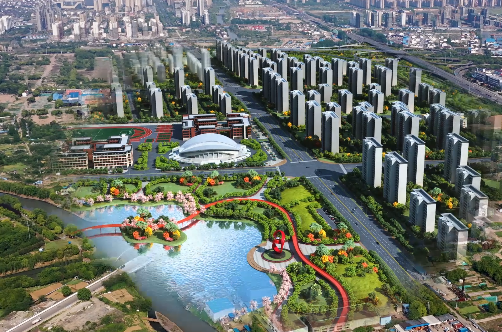 建筑漫游动画的制作流程有哪些-虎置动画