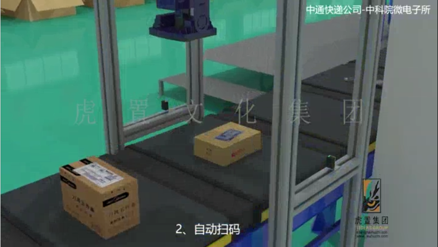 三维演示动画的应用范围有哪些-虎置动画