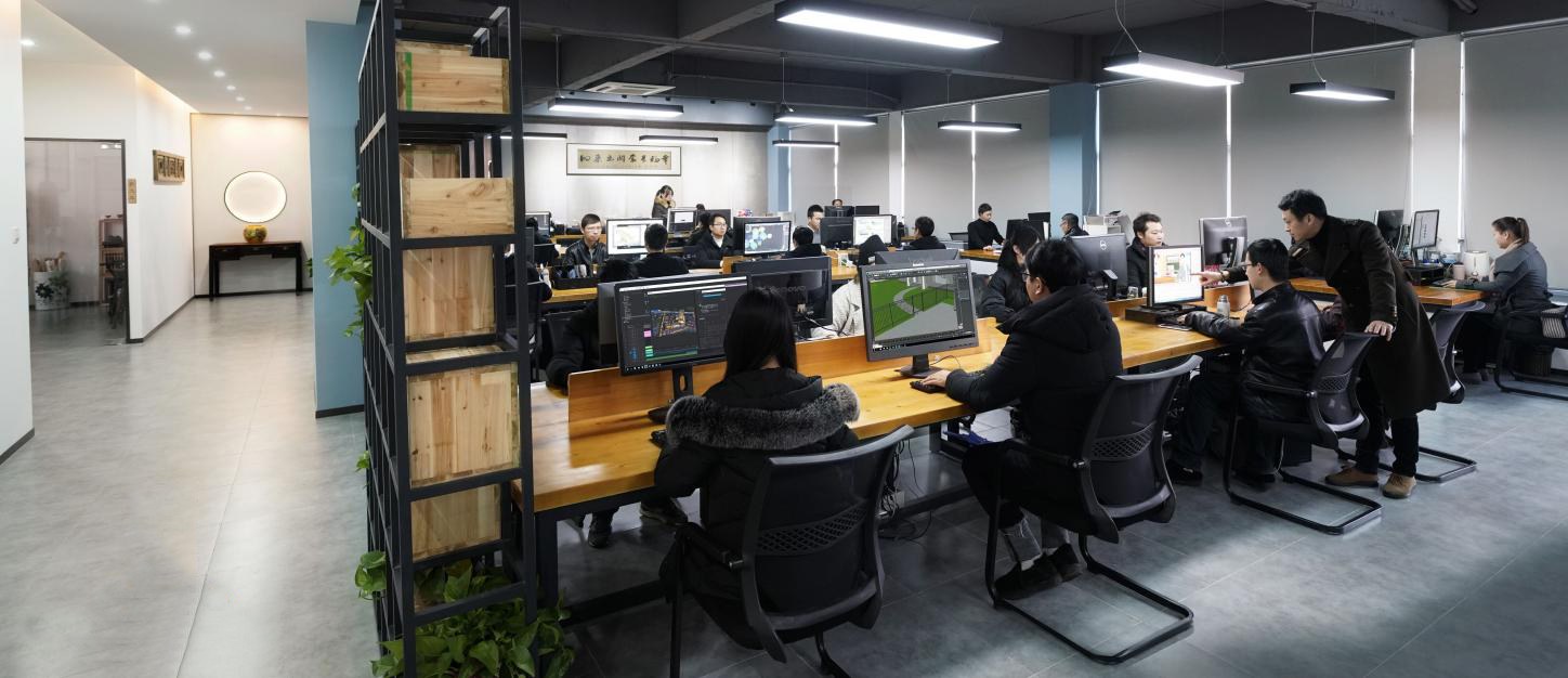 制作3D动画应该选哪个公司
