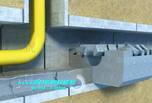 3D工程施工动画有哪些用途-虎置动画